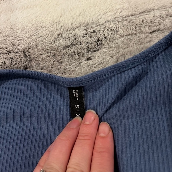 Crop Top Bundle John Galt, Wild Fable, Forever 21, Zaful, Pretty Little thing - Picture 3 of 12